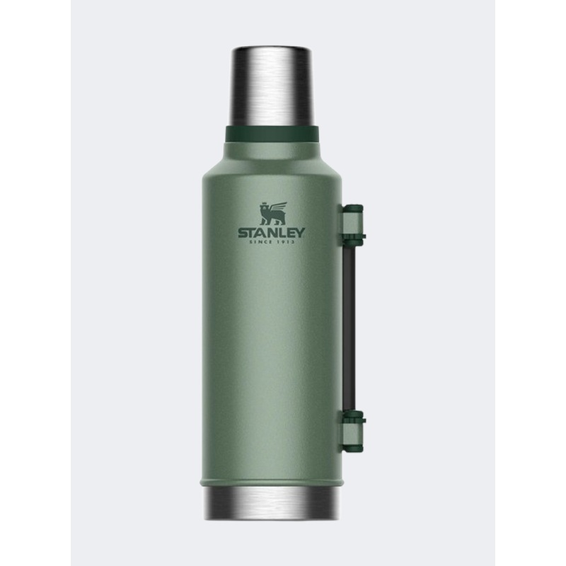 Stanley Legend Classic Lifestyle Bottle Hammertone Green