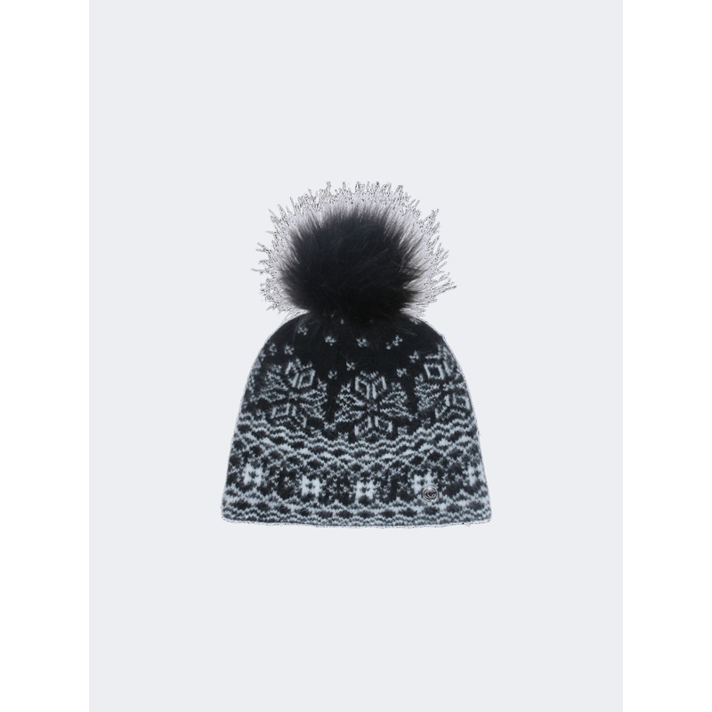 Chaos Lily Jr. Beanie Girls Lifestyle Beanie Black