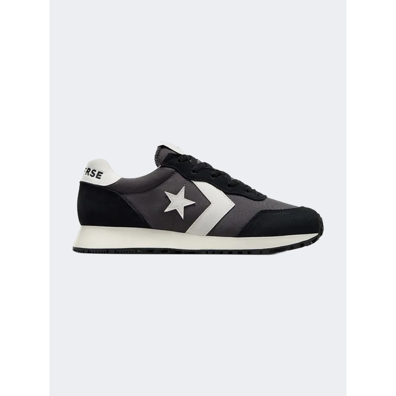 Converse Ray Trainer Seasonal Men Lifestyle Sneakers Black/White