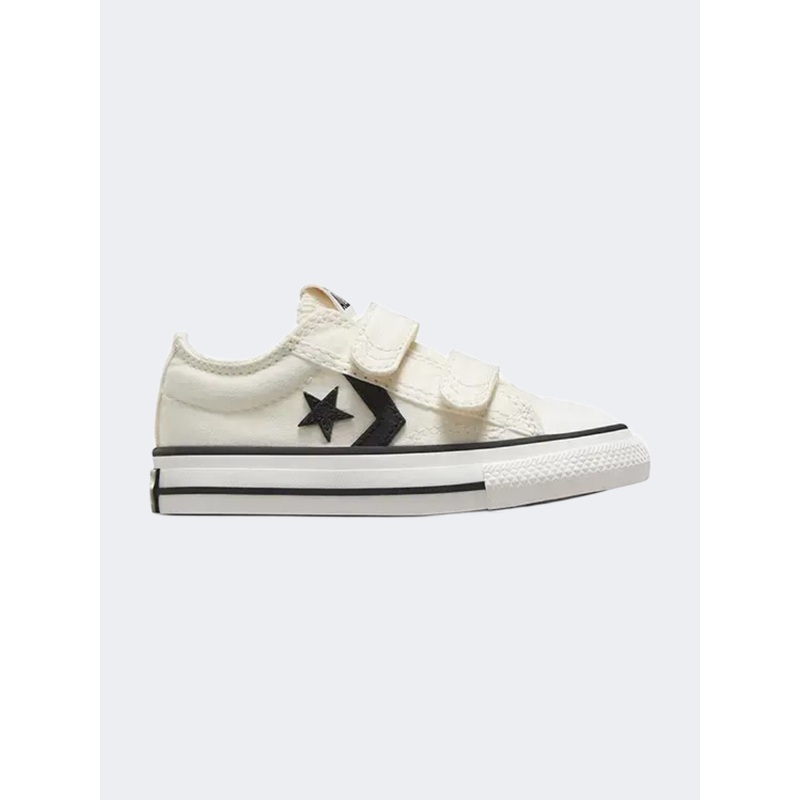Converse Star Player 76 2V Infant-Boys Lifestyle Sneakers Cream