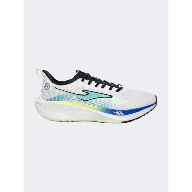 Erke Men Training Shoes Light White/Black