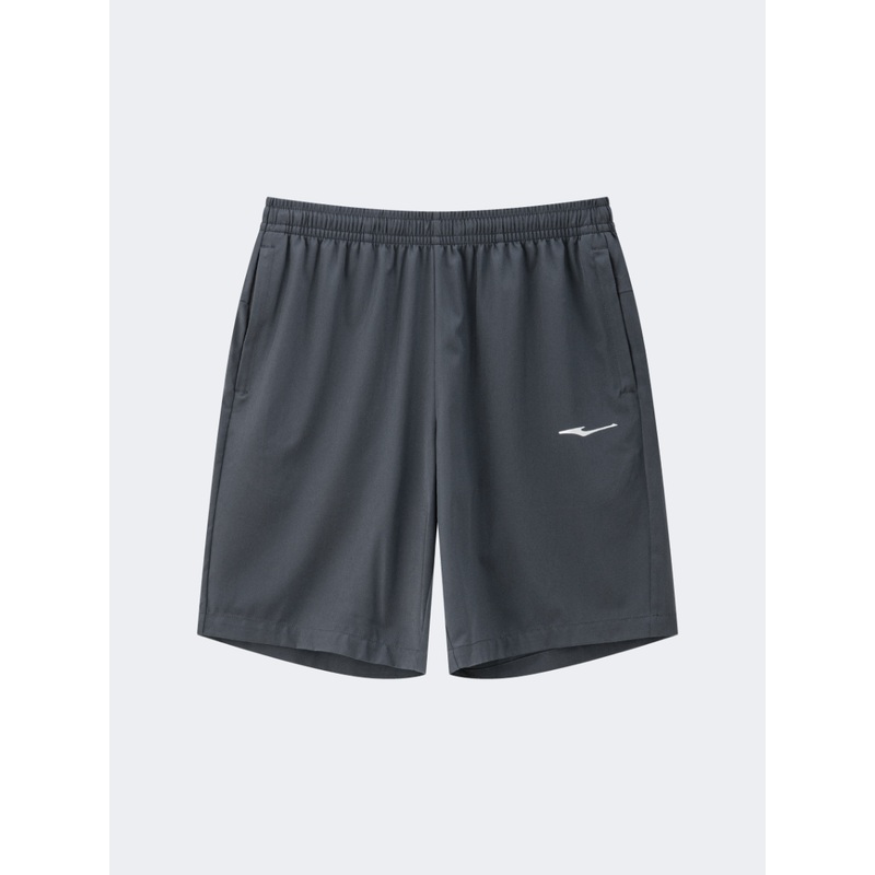 Erke Sport Men Training Short Dark Grey
