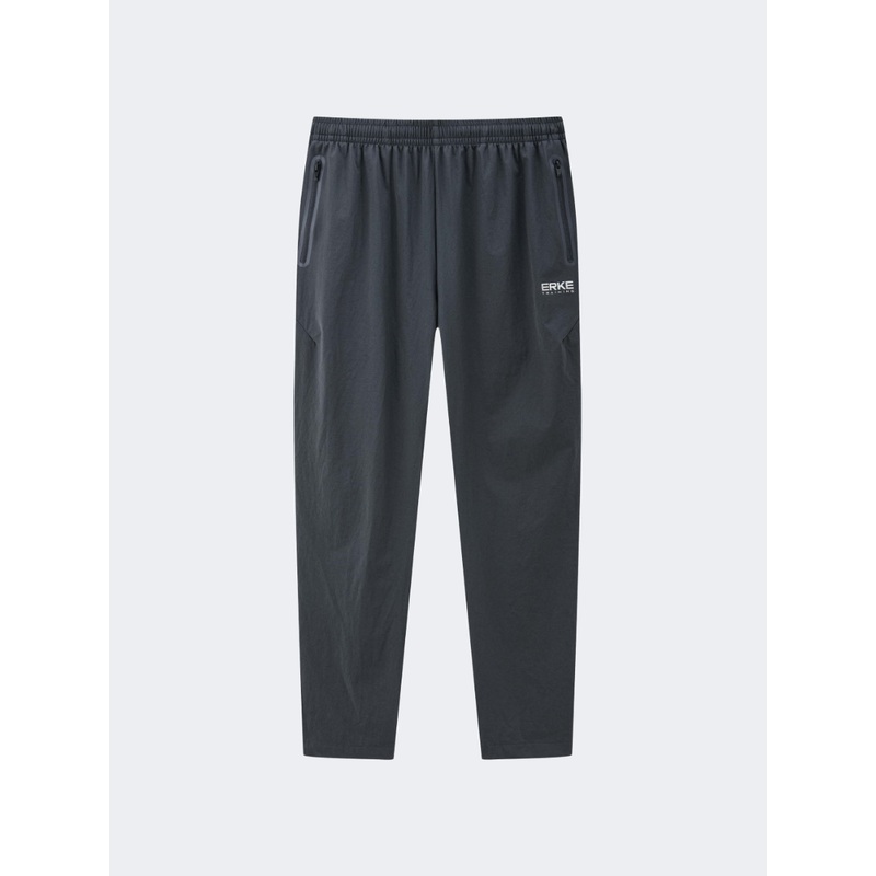 Erke Sports Men Training Pant Dark Grey