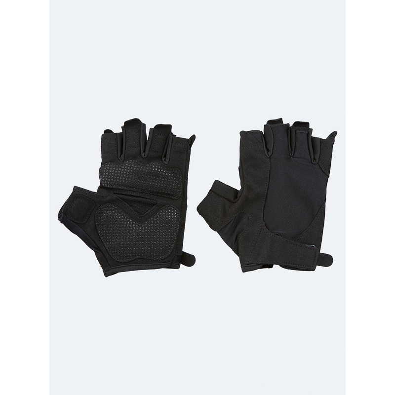 Irm-Fitness Factory Unisex Gloves Black