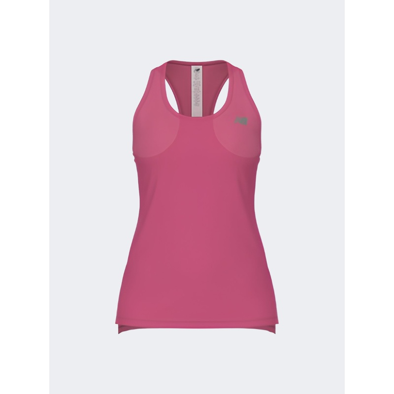 New Balance Sport Women Performance Tank Dragon Berry