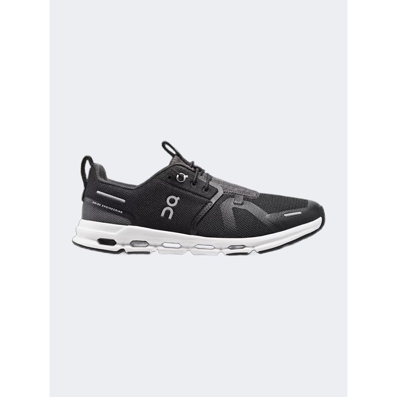 On Cloud Sky 1 Gs-Boys Lifestyle Sneakers Black/Eclipse