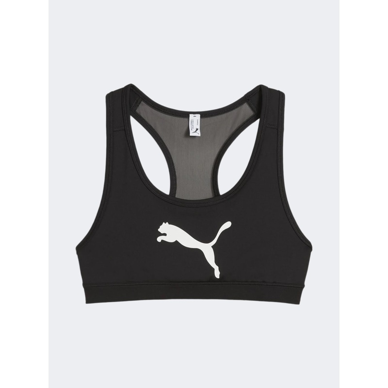 Puma 4Keeps Women Training Bra Black/White