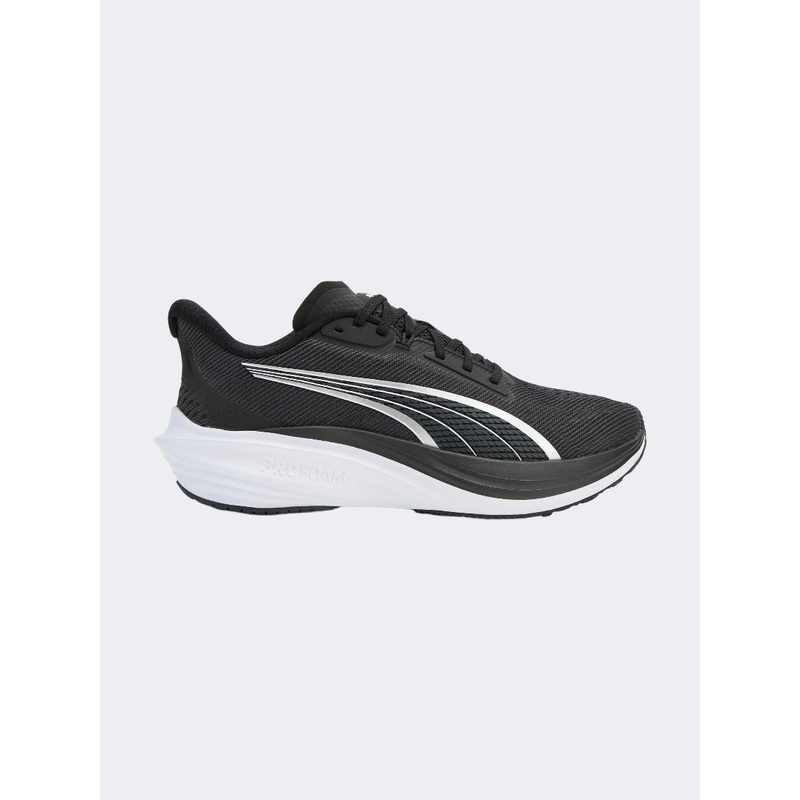 Puma Darter Pro Men Running Sneakers Black/White