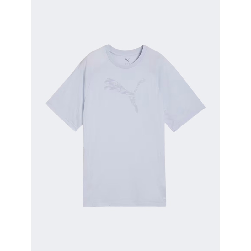 Puma Evostripe Relaxed Women Lifestyle T-Shirt Cool Weather