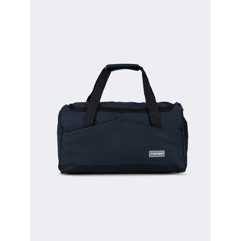 Top Ten Spacious Unisex Training Bag Navy