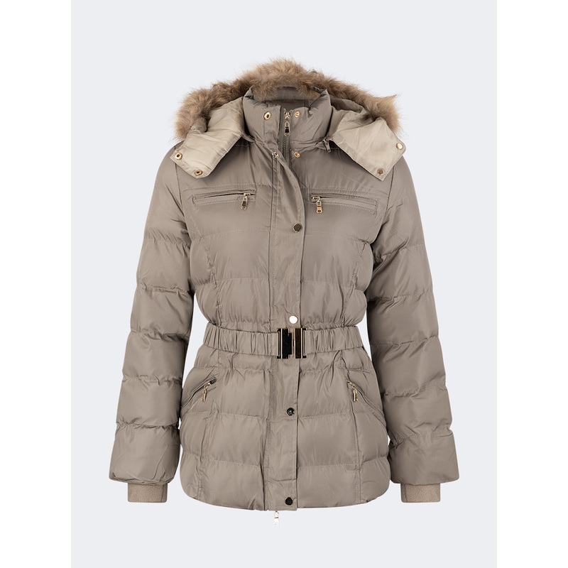 Top Ten Stylish Women Lifestyle Jacket Khaki