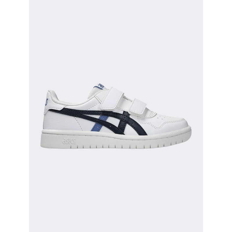 Asics Japan S Ps-Boys Lifestyle Sneakers White/Midnight
