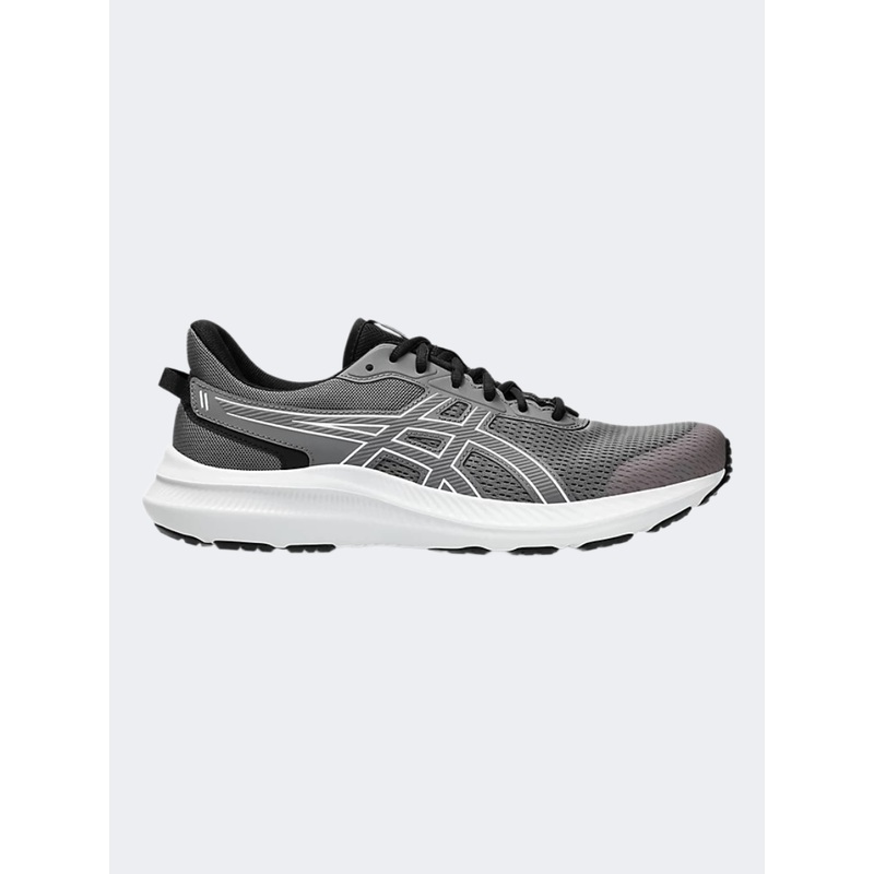 Asics Jolt 5 Men Running Shoes Carbon/White