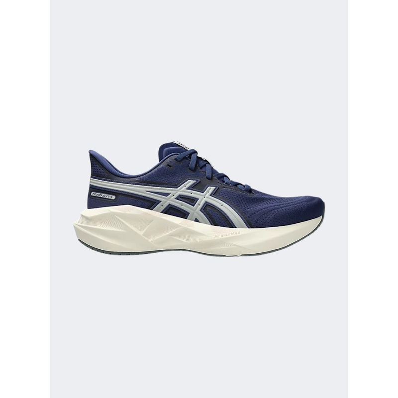 Asics Novablast 5 Track Club Men Running Shoes Indigo Blue/Seal