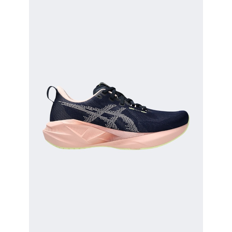 Asics Novablast 5 Women Running Shoes Midnight/Breeze