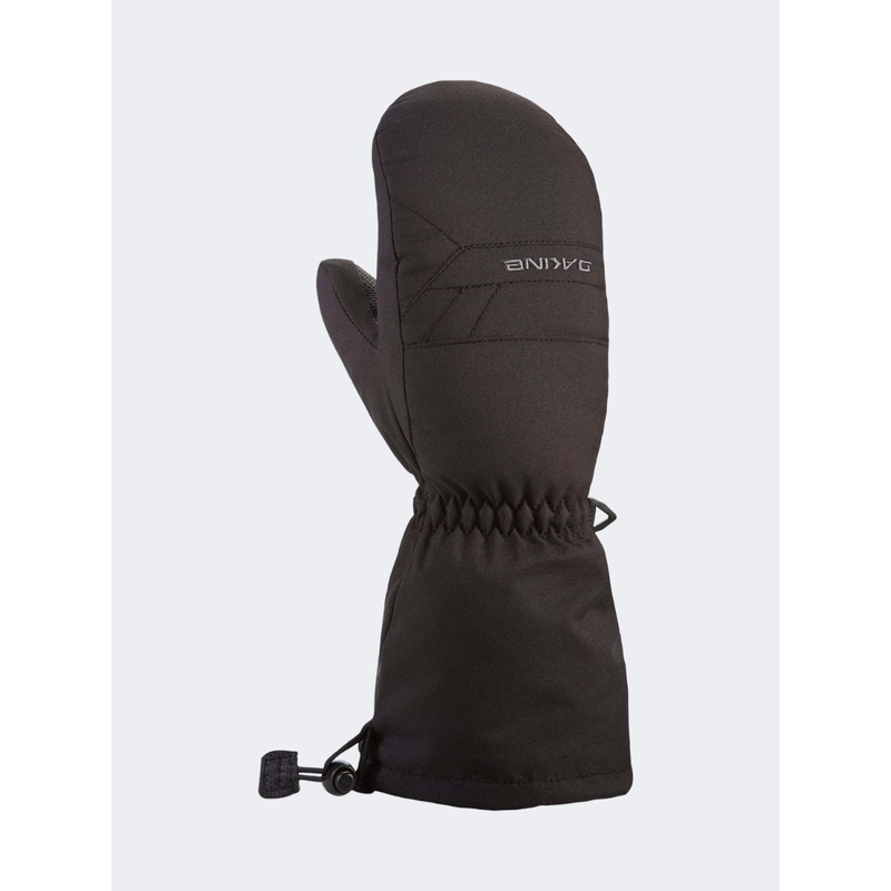 Dakine Yukon Mitts Kids Skiing Gloves Black