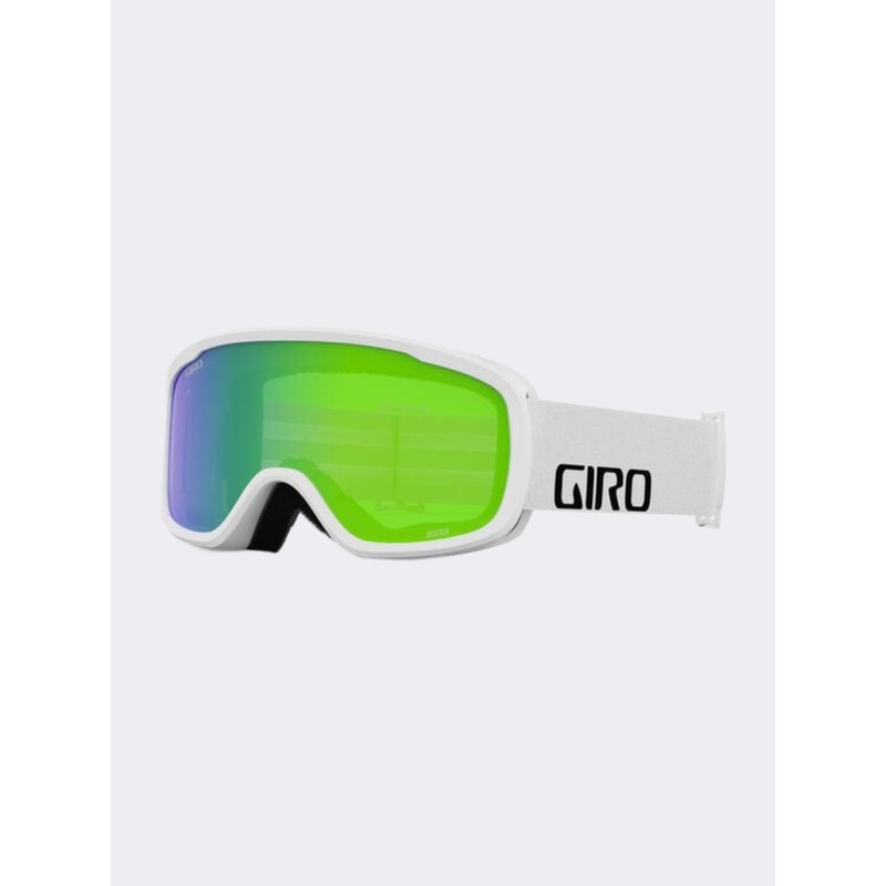 Giro Buster Unisex Skiing Goggles White/Loden Green