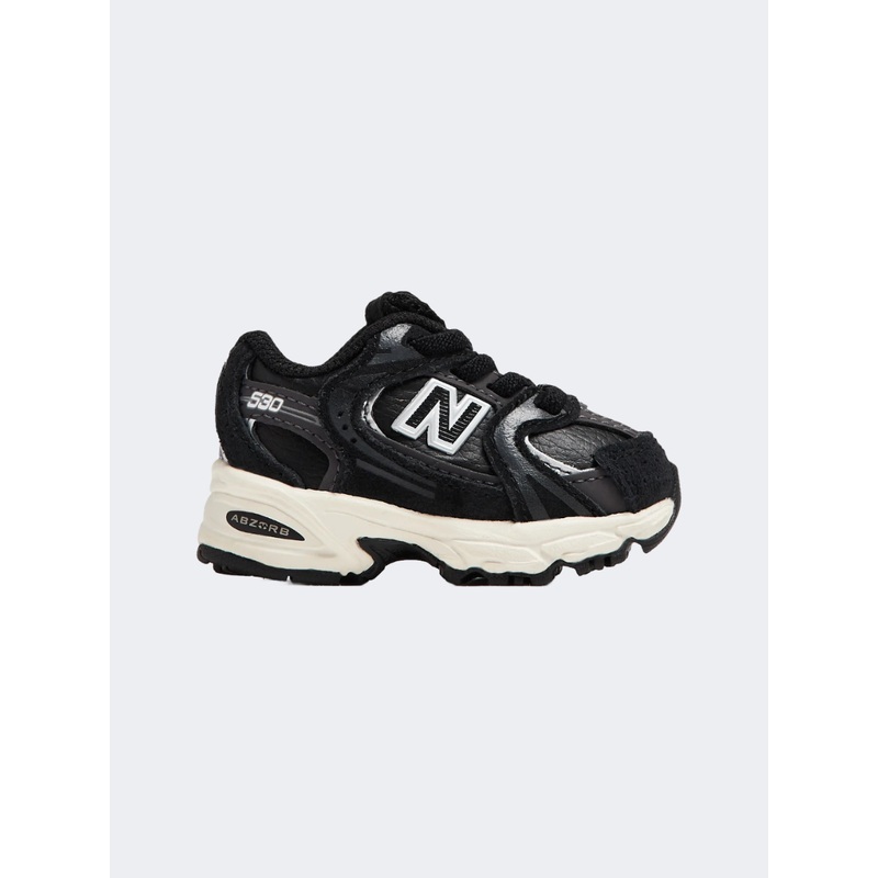New Balance 530 Infant-Boys Lifestyle Shoes Black