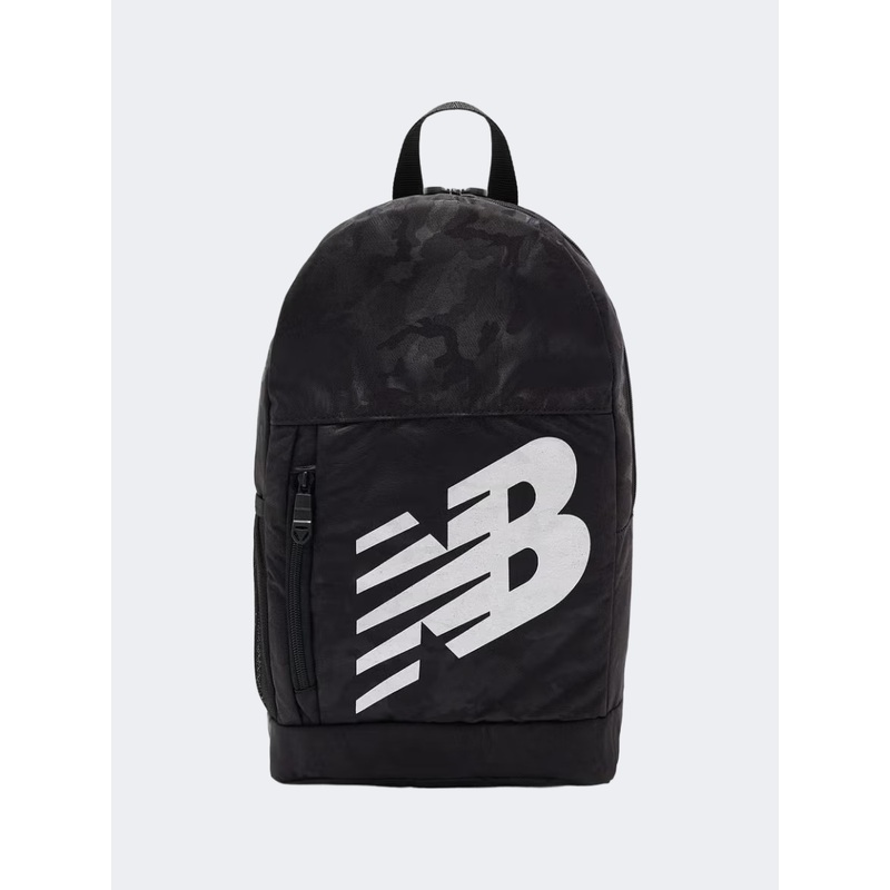 New Balance Logo (Laptop Slv) Unisex Performance Bag Black/Camo