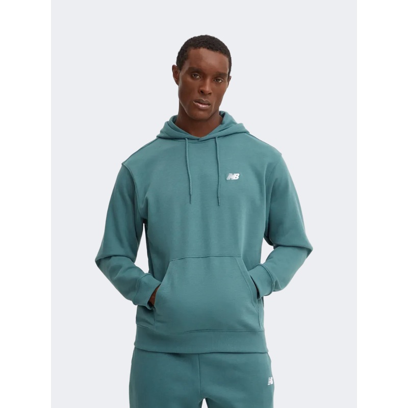 New Balance Sport Essentials Men Lifestyle Hoody New Spruce
