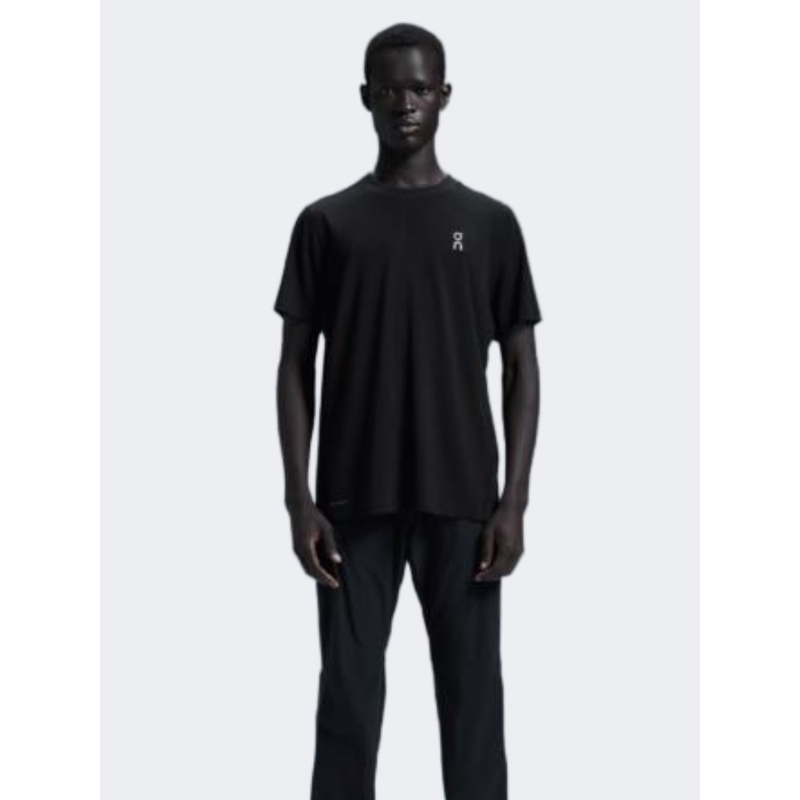 On Active Men Training T-Shirt Black