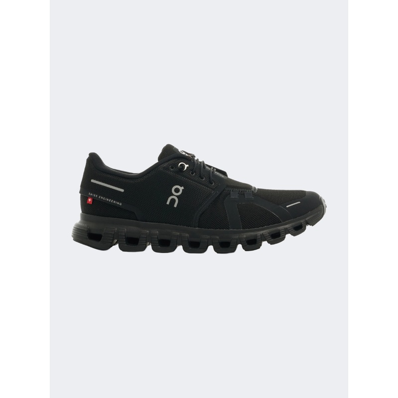 On Cloud  Women Lifestyle Sneakers Black
