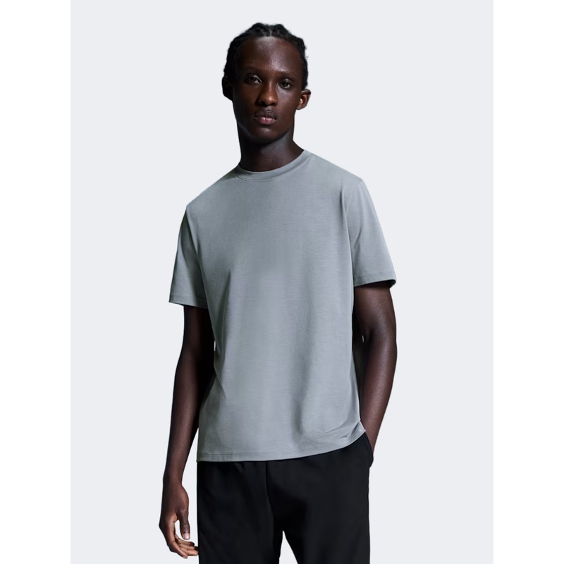 On Focus Men Training T-Shirt Rock