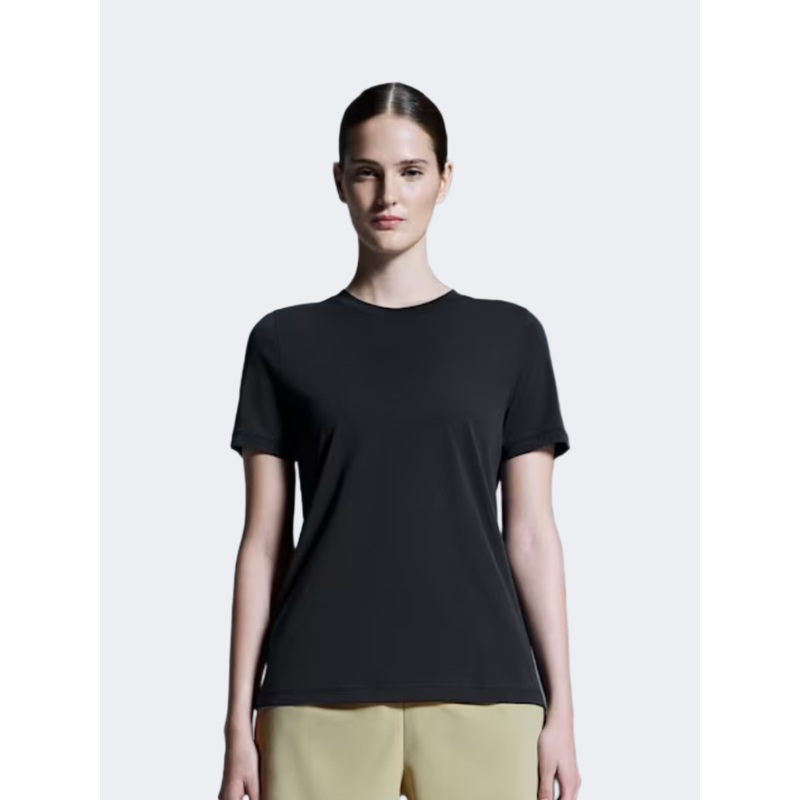 On Focus Women Training T-Shirt Black