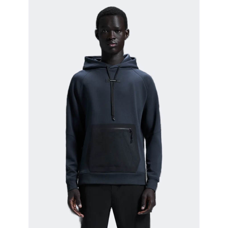 On Men Training Hoody Midnight