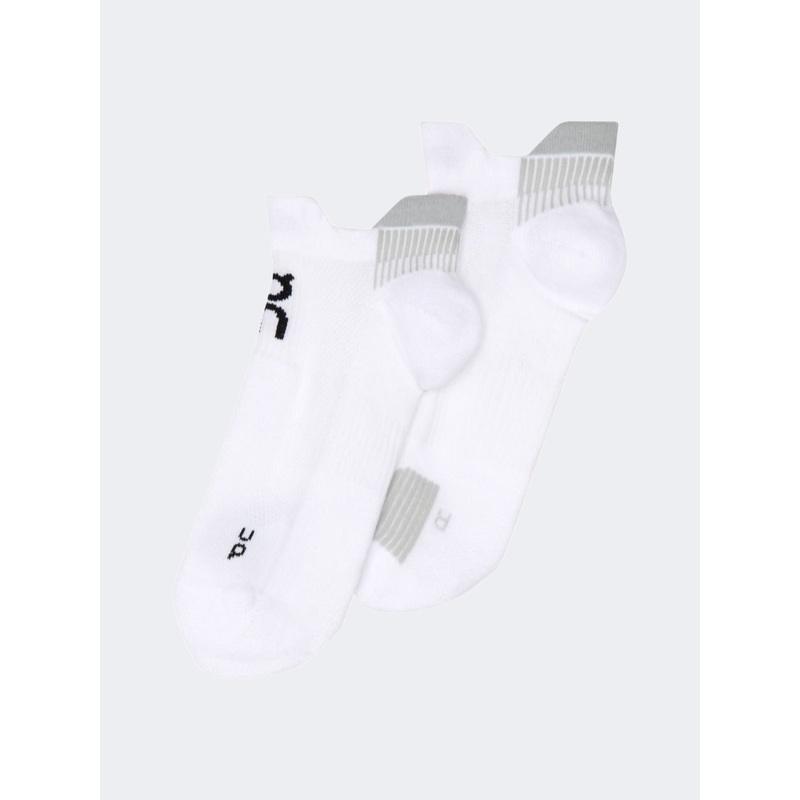 On Performance Unisex Running Sock White/Glacier