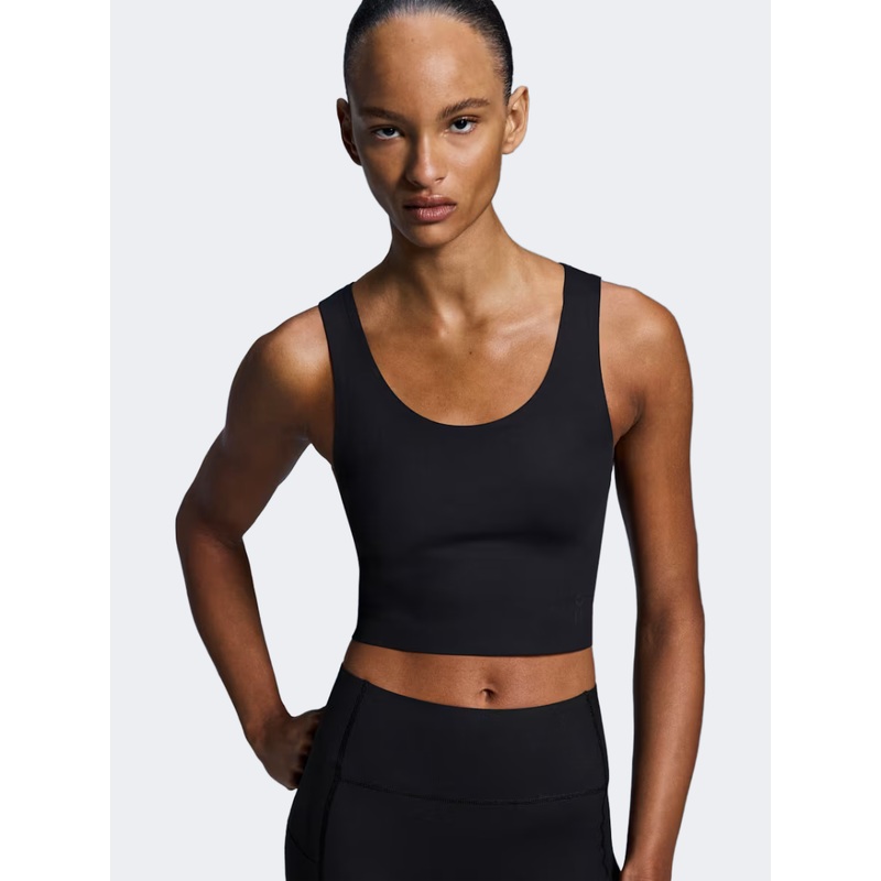 On Studio Open Women Training T-Shirt Black