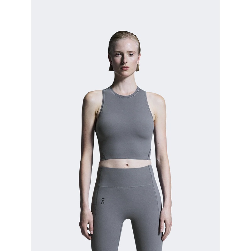 On Studio Women Training T-Shirt Rock