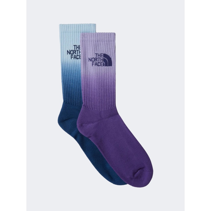 The North Face Everyday Men Lifestyle Sock Purple Mint
