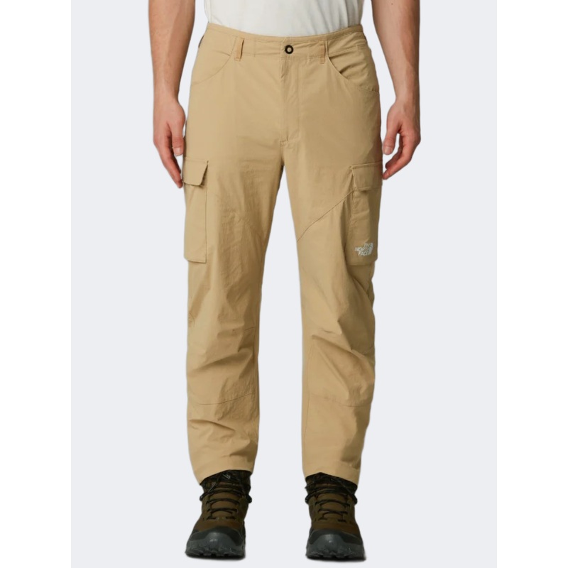 The North Face Exploration Men Lifestyle Pant Khaki Stone