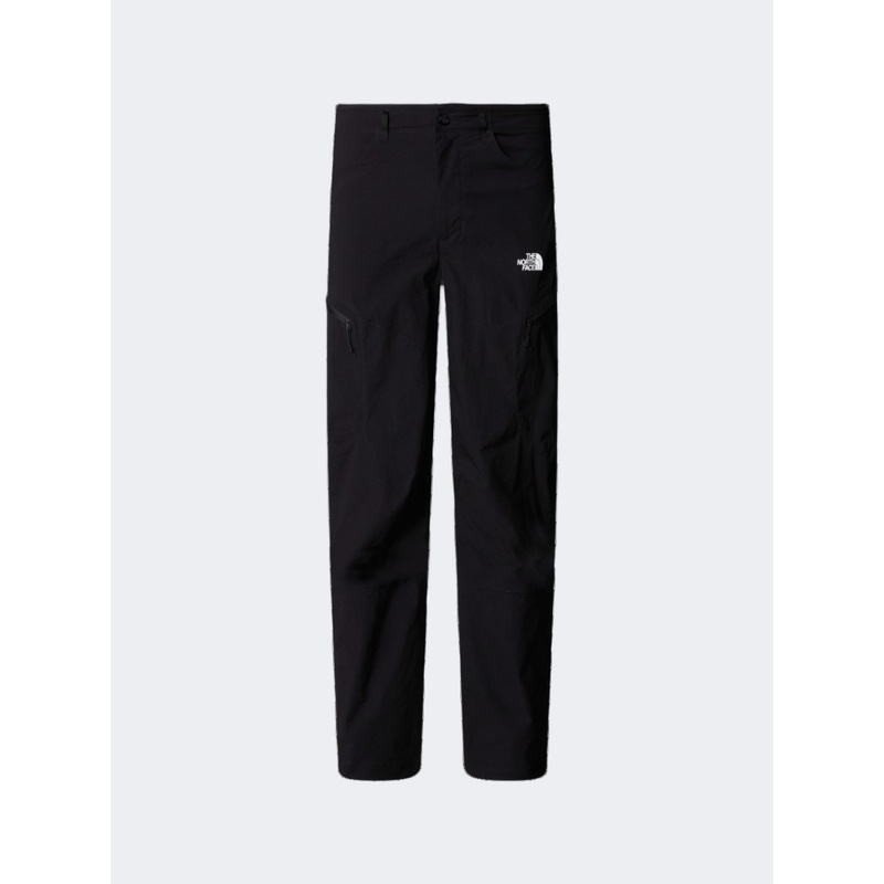 The North Face Exploration Reg Men Lifestyle Pant Black