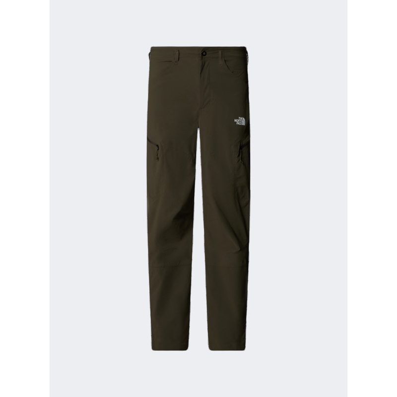 The North Face Exploration Reg Men Lifestyle Pant Green