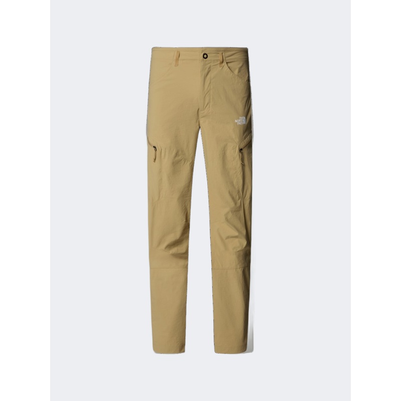 The North Face Exploration Reg Men Lifestyle Pant Khaki Stone