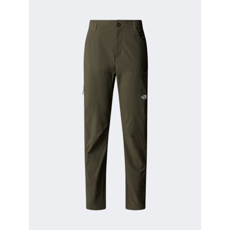 The North Face Exploration  Women Lifestyle Pant Green