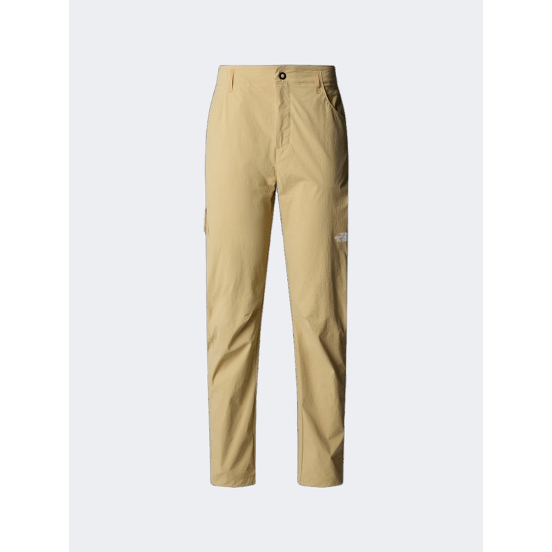 The North Face Exploration Women Lifestyle Pant Khaki Stone