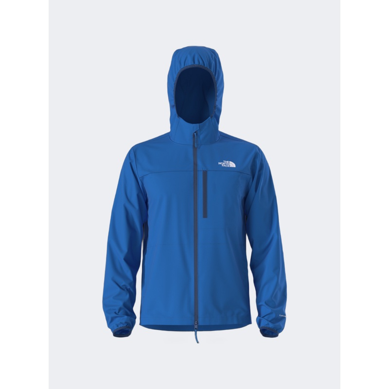The North Face Higher Run Men Hiking Jacket Blue