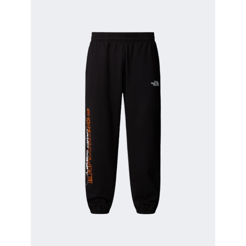 The North Face Relaxed Jogger Men Lifestyle Pant Black