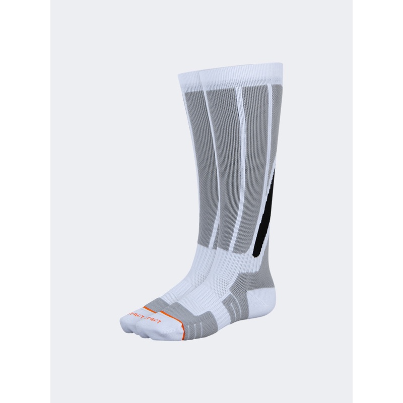 Top Ten Warm Unisex Skiing Over The Calf Socks White
