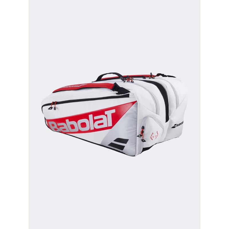 Babolat Rh Pro Juan Lebron Padel Bags Cases And Luggage Silver/Red