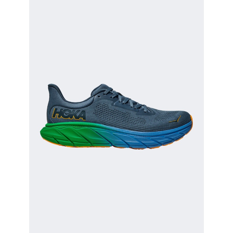 Hoka Arahi 7 Men Running Sneakers Thunder Cloud/Stormy