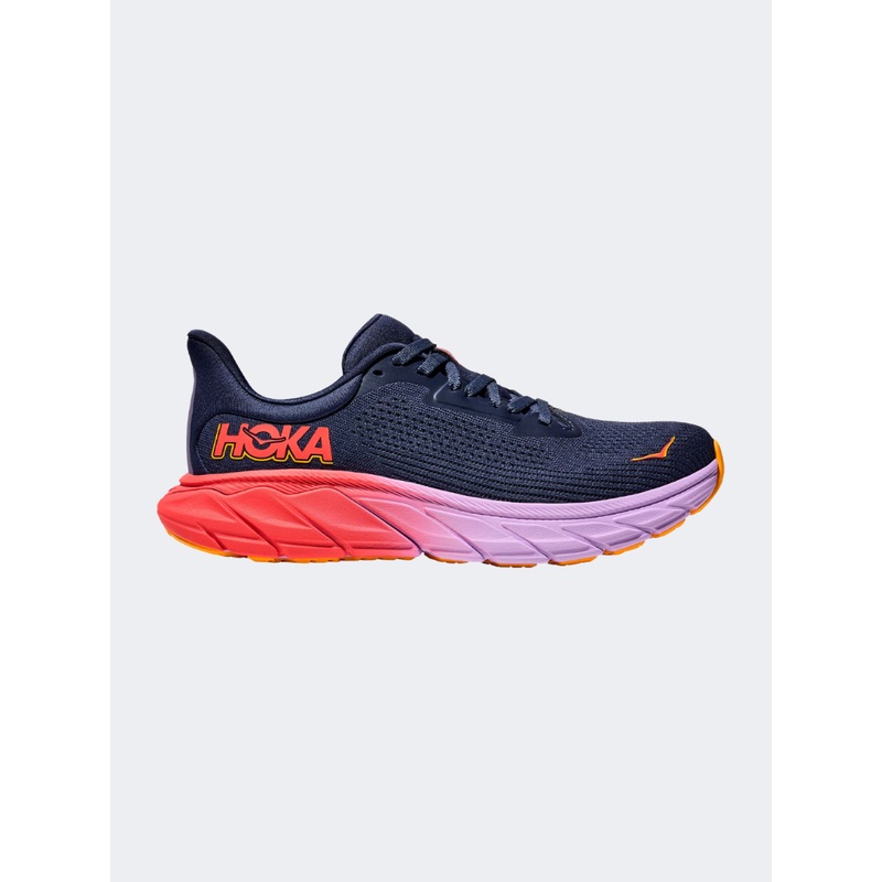 Hoka Arahi 7 Women Running Sneakers Nautical Dusk/Navy