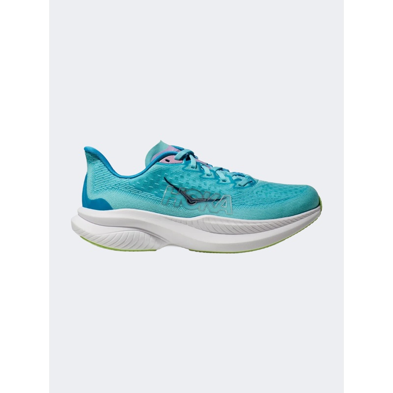Hoka Mach 6 Women Running Sneakers Cloudless/Waterpark