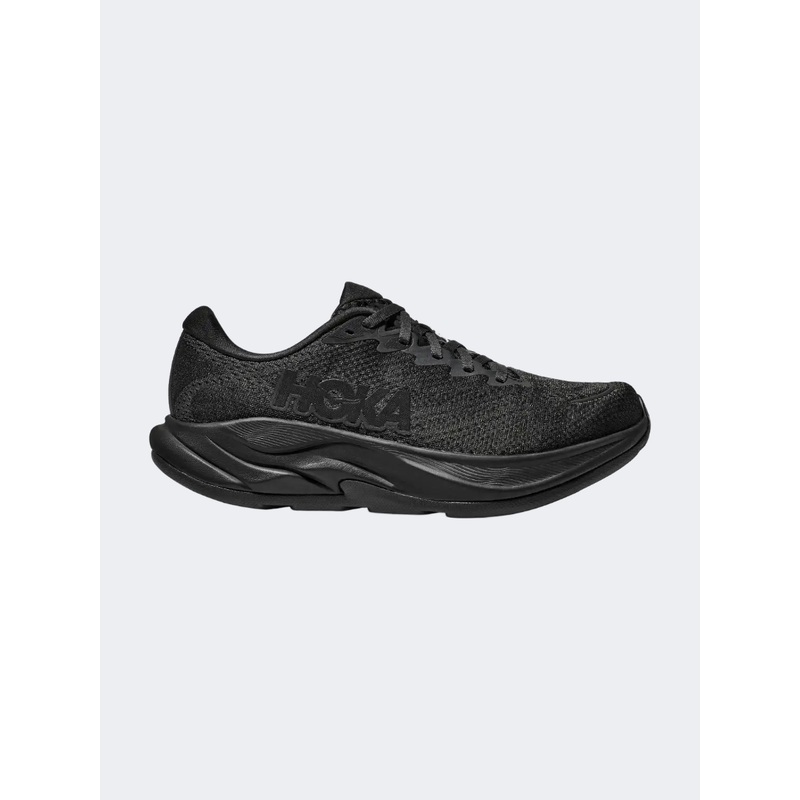 Hoka Rincon 4 Men Running Sneakers Black