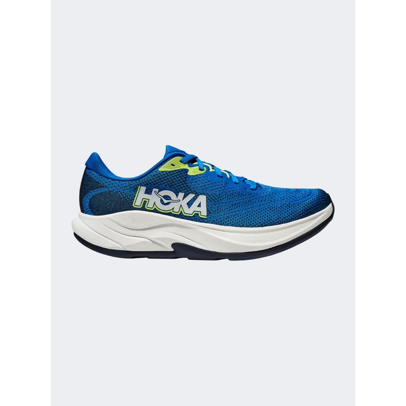 Hoka Rincon 4 Men Running Sneakers Electric Cobalt/Navy