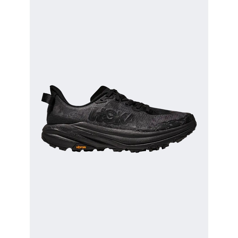 Hoka Speedgoat 6 Men Running Sneakers Black