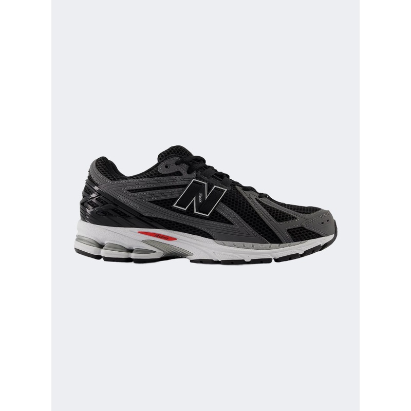 New Balance 1906R Men Lifestyle Shoes Black/Red/Castlerock